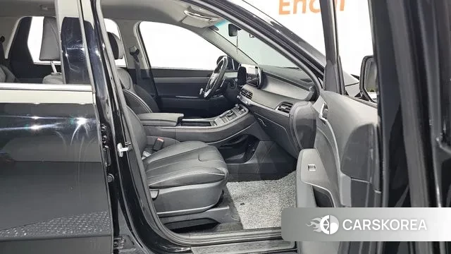 Hyundai Palisade 2022 Черный из Кореи, фото 2