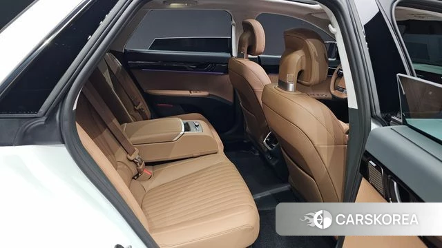 Hyundai Grandeur Hybrid (GN7) 2025 Белый из Кореи, фото 2