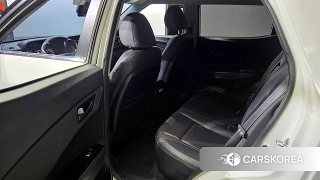 Ssangyong Berry New Tivoli 2020 Белый из Кореи, фото 2