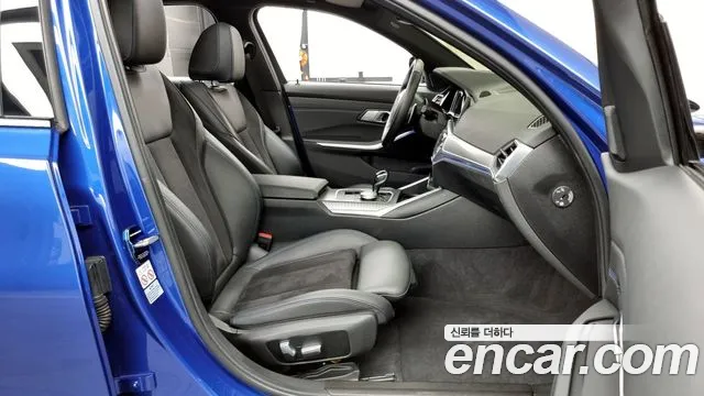 BMW 3 Series (G20) id 2689392 из Кореи 2