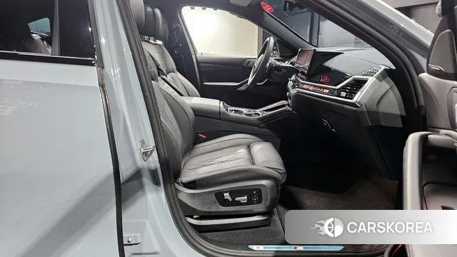 BMW X6 (G06) 2025 Цвет галактики из Кореи, фото 2