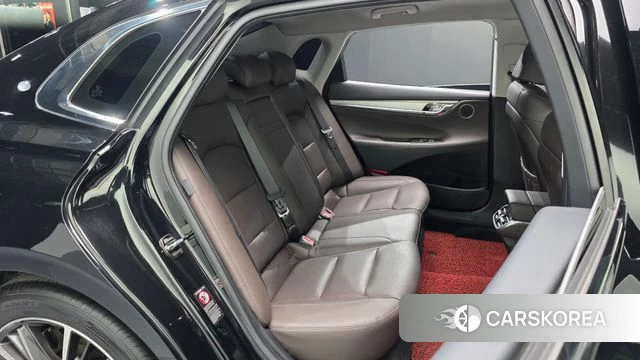 Hyundai The New Grandeur IG 2021 Черный из Кореи, фото 2