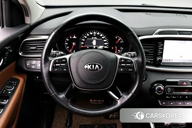 Kia The New Sorento id 3853505 из Кореи 2