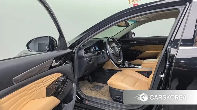 Kia K7 Premier id 3772196 из Кореи 2