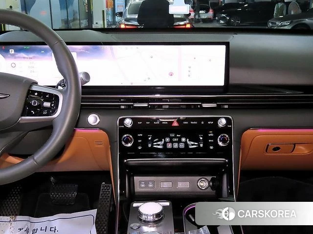 Genesis GV80 2024 Белый из Кореи, фото 2