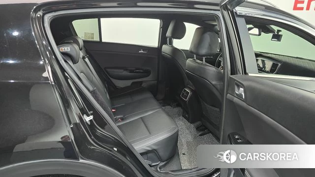 Kia Sportage The Bold 2019 Черный из Кореи, фото 2