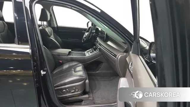 Hyundai The New Palisade 2022 Черный из Кореи, фото 2