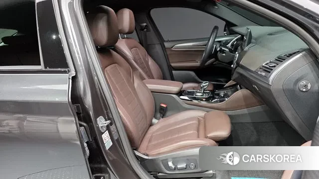 BMW X4 (G02) 2023 Серый из Кореи, фото 2