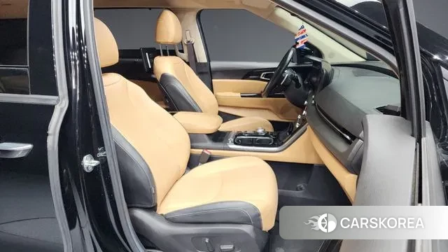 Kia Carnival 4th generation 2020 Черный из Кореи, фото 2