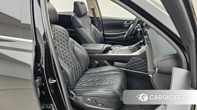 Genesis GV80 2020 Черный из Кореи, фото 2