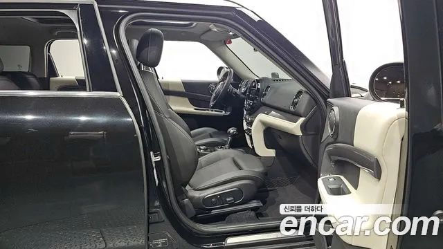 Mini Cooper S Countryman id 2679585 из Кореи 2
