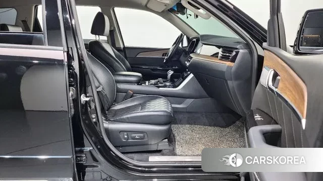 Kia Mohave Master 2020 Черный из Кореи, фото 2