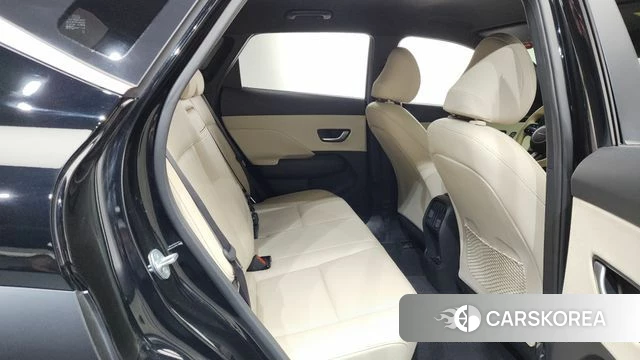 Hyundai Kona (SX2) 2023 Черный из Кореи, фото 2