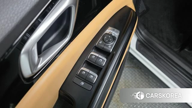 Kia Carnival 4th generation 2022 Белый из Кореи, фото 2