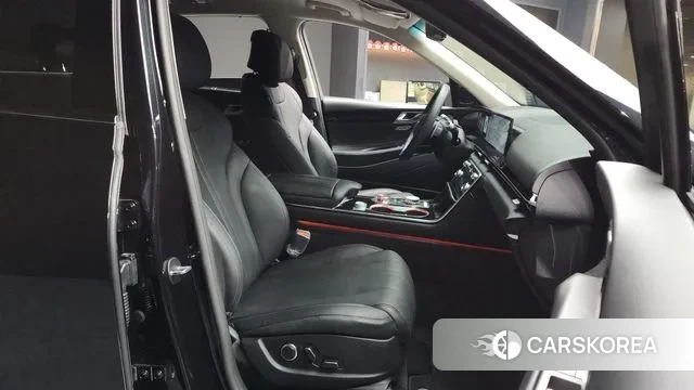 Genesis GV80 2024 Черный из Кореи, фото 2