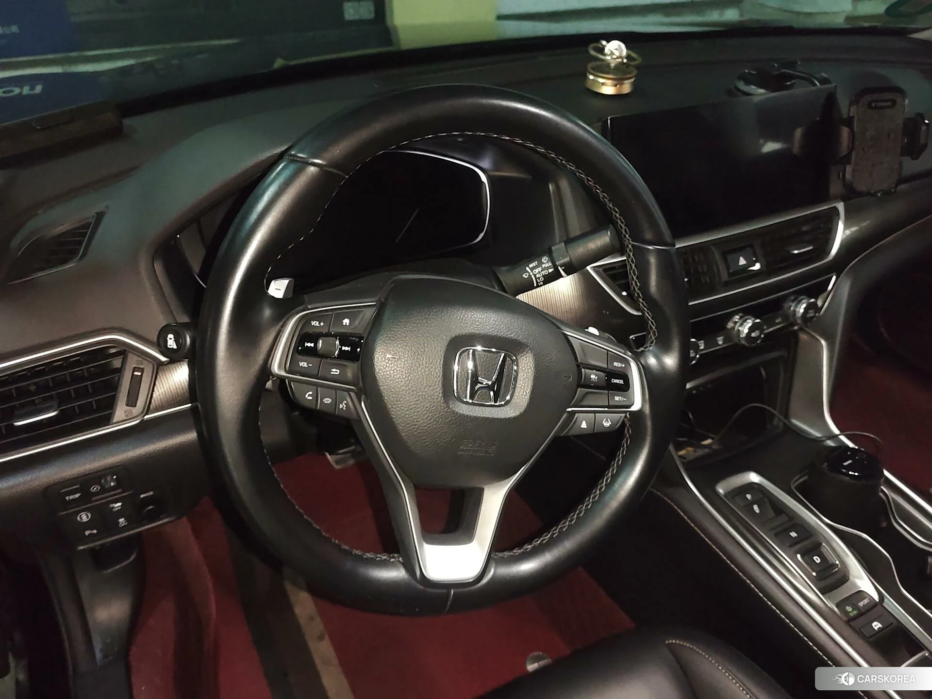Honda Accord 2021 Черный из Китая, фото 2