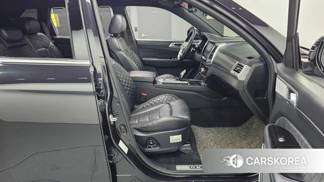 Ssangyong All New Rexton 2021 Черный из Кореи, фото 2