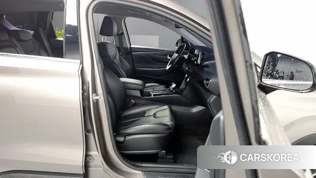 Hyundai Santa Fe TM 2018 Песочный из Кореи, фото 2