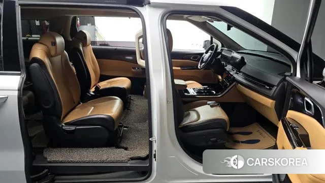 Kia Carnival 4th generation id 3478947 из Кореи 2