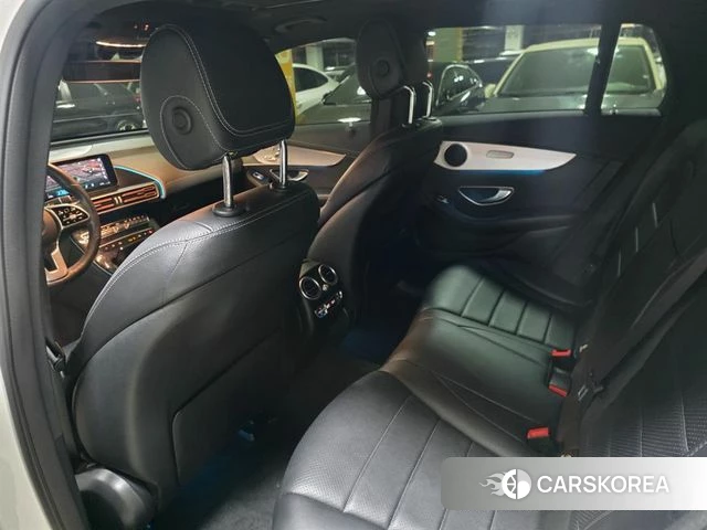 Mercedes-Benz EQC N293 2020 Белый из Кореи, фото 2