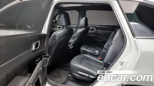 Kia The New Sorento 4th Generation 2024 Белый из Кореи, фото 2