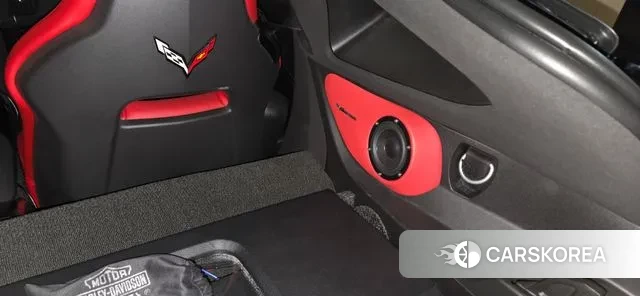 Chevrolet Corvette 2018 Белый из Кореи, фото 2