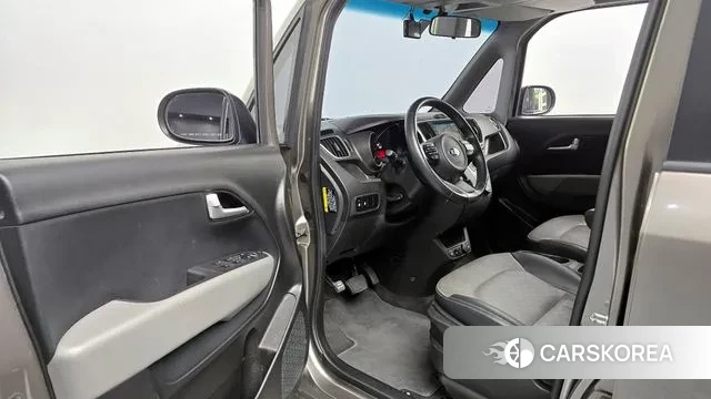 Kia The New Ray 2018 Серый из Кореи, фото 2