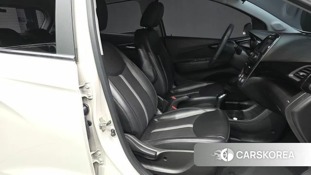 Chevrolet (GM Daewoo) The New Spark 2018 Жемчужный цвет из Кореи, фото 2