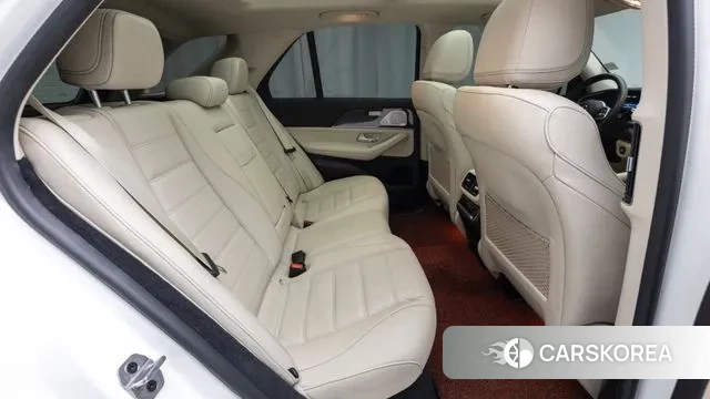 Mercedes-Benz GLE-Class W167 2021 Белый из Кореи, фото 2