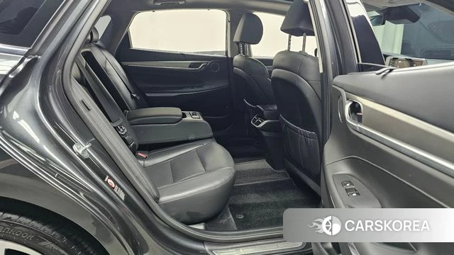 Hyundai The New Grandeur IG 2021 Серый из Кореи, фото 2