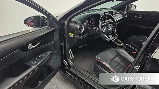 Kia Come New K3 2019 Черный из Кореи, фото 2