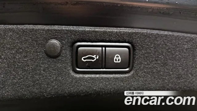 Hyundai The New Grandeur IG 2021 Черный из Кореи, фото 2