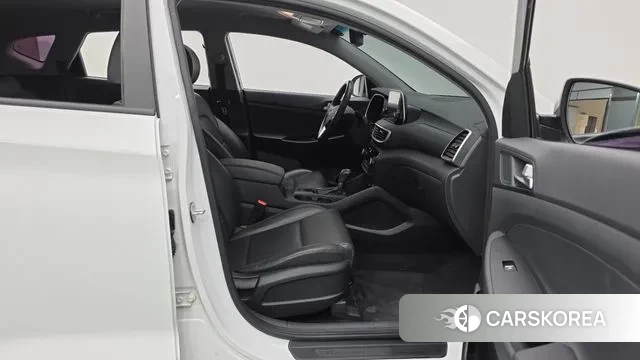 Hyundai All New Tucson 2019 Белый из Кореи, фото 2