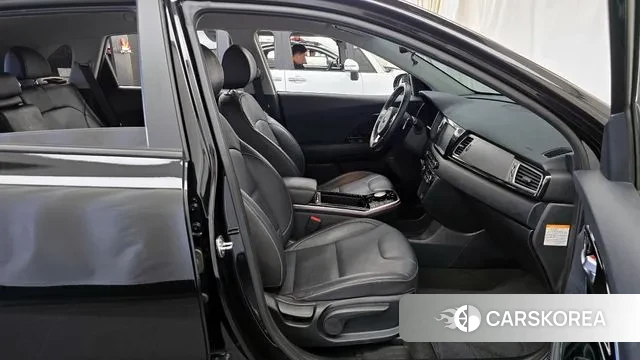 Kia Niro EV 2019 Черный из Кореи, фото 2