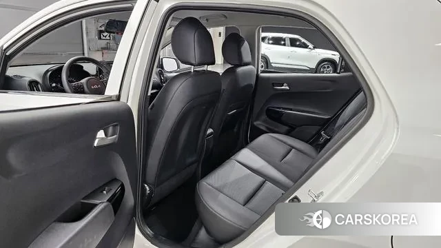 Kia Morning Urban (JA) 2023 Белый из Кореи, фото 2