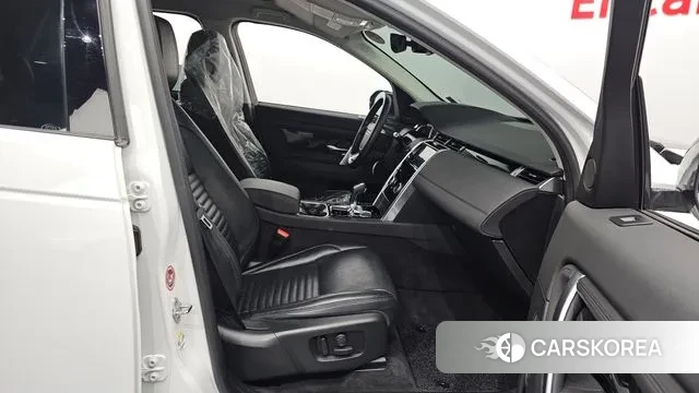 Land Rover Discovery Sports 2nd Generation 2020 Белый из Кореи, фото 2