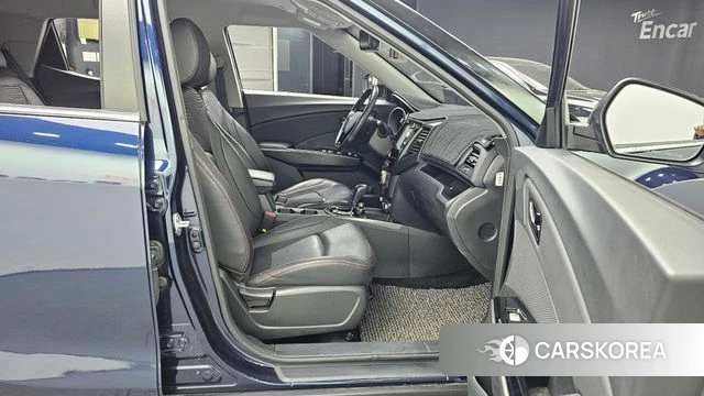 Ssangyong Tivoli Air 2018 Синий из Кореи, фото 2