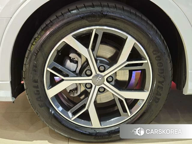 Audi Q3 Sportback 2020 Белый из Китая, фото 2