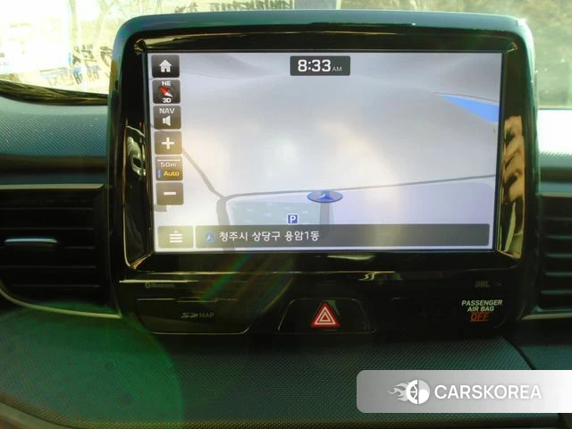 Hyundai Veloster (JS) 2018 Черный двухцветный из Кореи, фото 2