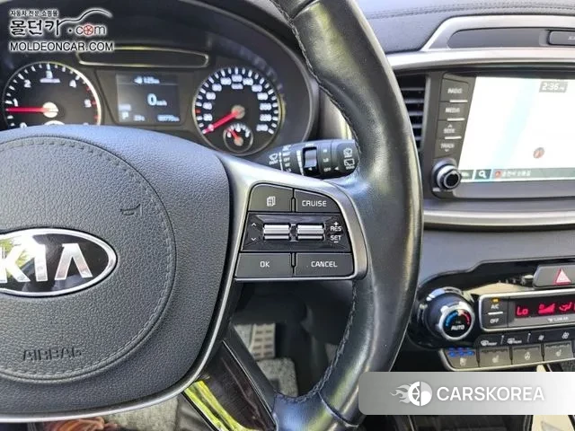 Kia The New Sorento 2018 Серебряный из Кореи, фото 2