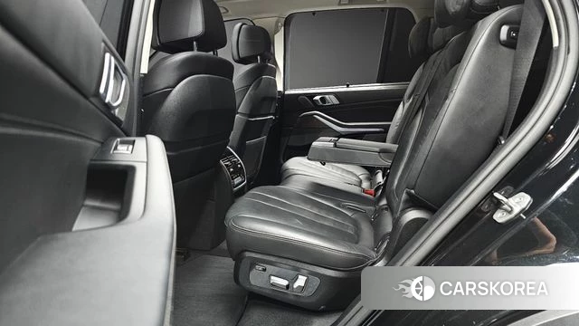 BMW X5 (G05) 2021 Черный из Кореи, фото 2