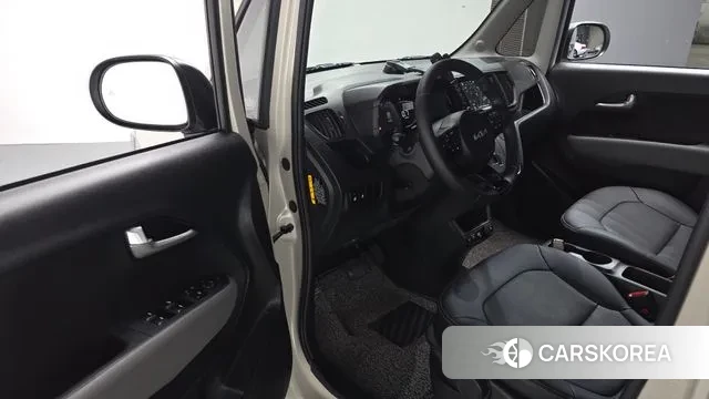 Kia The New Kia Ray 2024 Жемчужный цвет из Кореи, фото 2