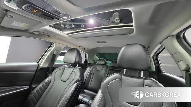 Hyundai Avante Hybrid (CN7) 2021 Серый из Кореи, фото 2