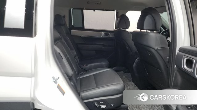 Hyundai Santa Fe (MX5) 2025 Белый из Кореи, фото 2