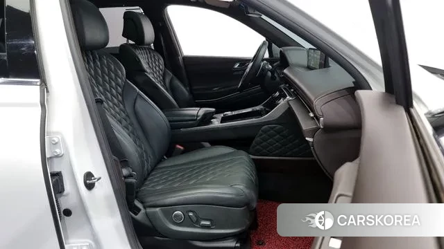 Genesis GV80 2021 Белый из Кореи, фото 2