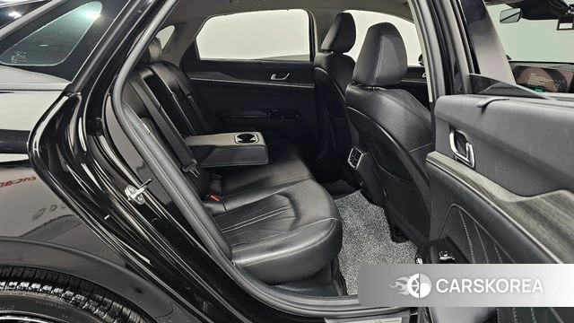 Kia The New K5 Hybrid 3rd generation 2024 Черный из Кореи, фото 2