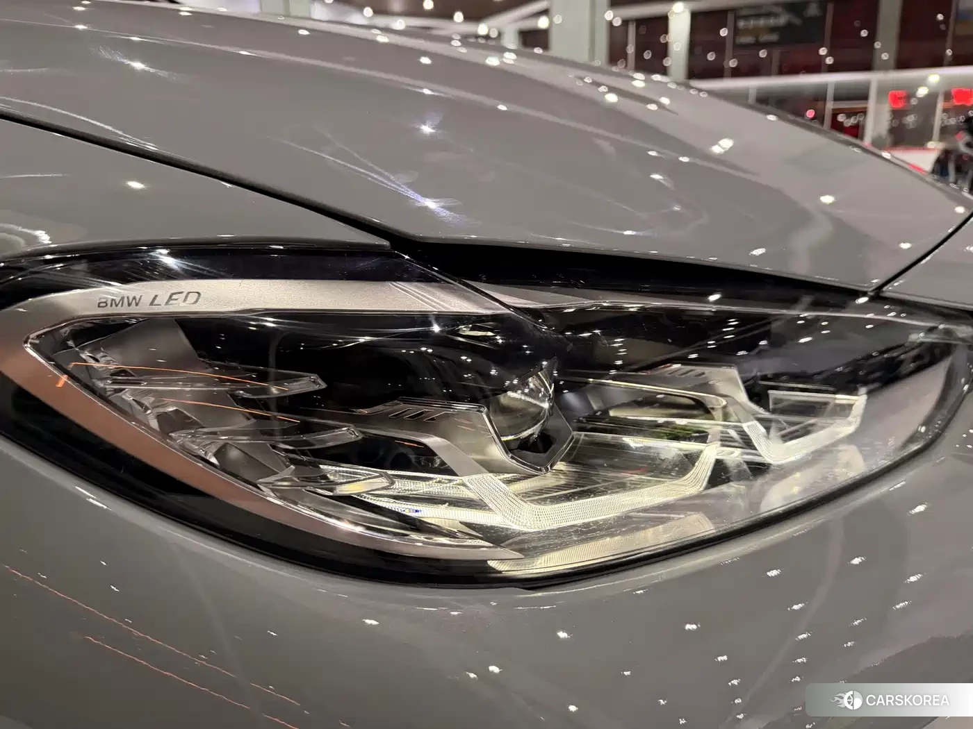 BMW i4 2025 Silver/gray из Китая, фото 2