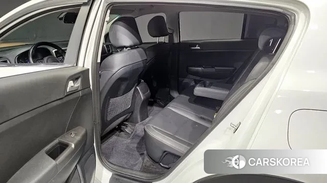 Kia Sportage The Bold 2019 Белый из Кореи, фото 2