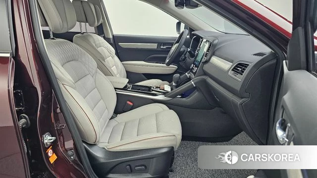 Renault Korea (Samsung) The New QM6 2022 Коричневый из Кореи, фото 2