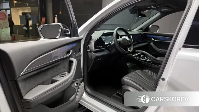 Renault Korea (Samsung) Grand Coleos 2024 Белый из Кореи, фото 2